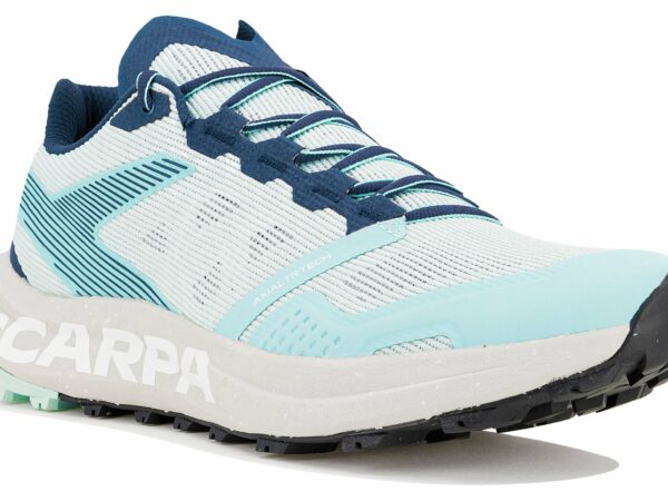 Chaussures de sport femme Scarpa Spin Planet W éco-responsables pour le trail