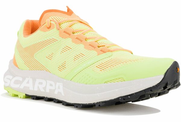 Chaussures de Trail Femme Scarpa Spin Planet W en déstockage