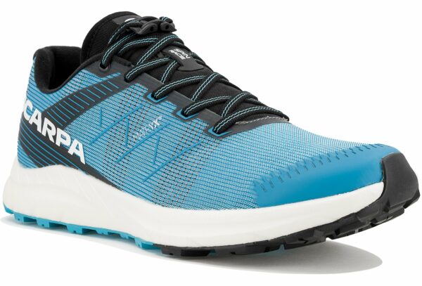 Scarpa Spin Race M Chaussures homme pour des performances optimales en trail