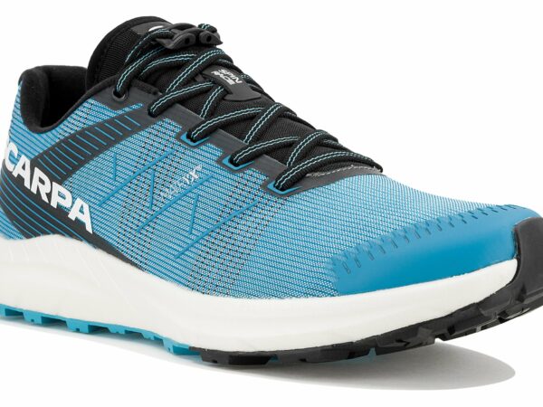 Chaussures de trail Scarpa Spin Race pour homme