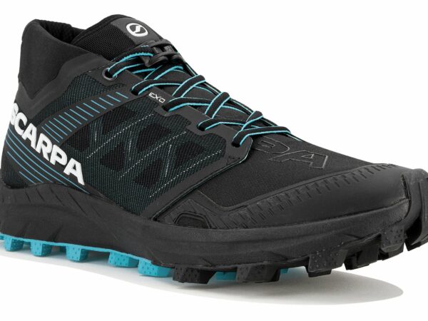 Chaussures de trail Scarpa Spin ST M homme en déstockage