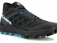 Chaussures de trail Scarpa Spin ST W pour femme