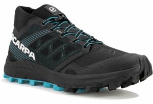 Chaussures de trail Scarpa Spin ST W pour femme