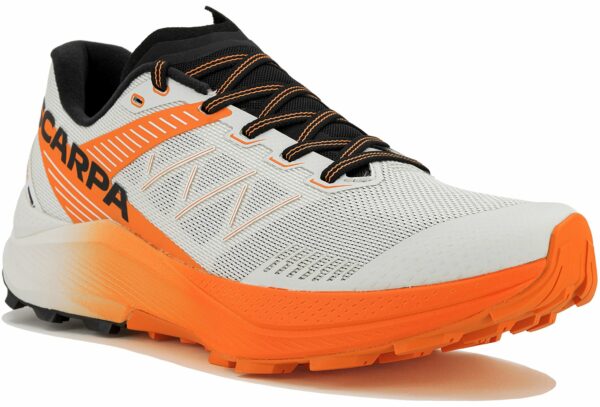 Chaussures de trail Scarpa Spin Ultra 2 pour hommes