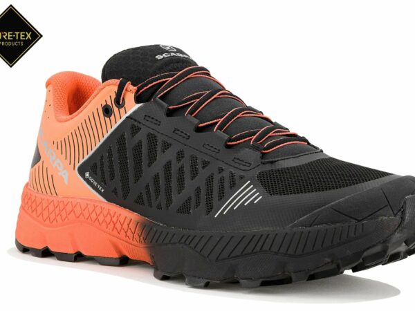 Chaussures homme Scarpa Spin Ultra Gore-Tex pour trail running