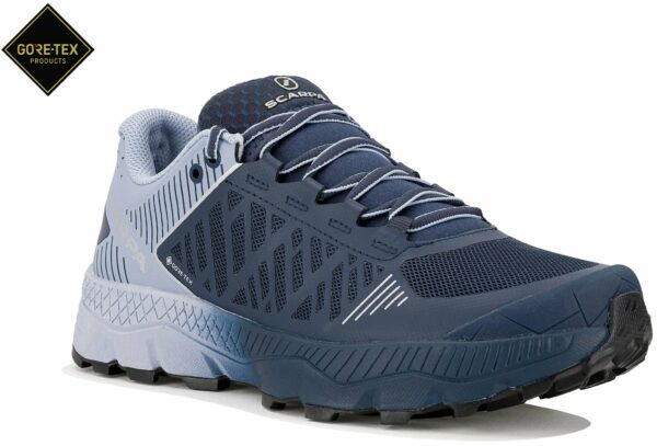 Scarpa Spin Ultra Gore-Tex W Chaussures de sport femme