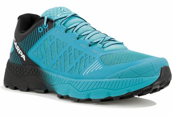 Chaussures de trail Scarpa Spin Ultra M pour homme en déstockage