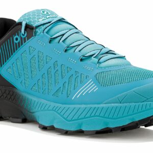 Scarpa Spin Ultra M Chaussures homme déstockage - Chaussures de trail légères et polyvalentes