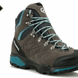 Chaussures de sport femme Scarpa ZG Trek Gore-Tex pour randonnée et trekking