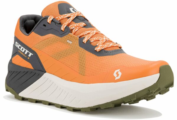 Scott Kinabalu 3 M Chaussures homme - Chaussures de trail performantes