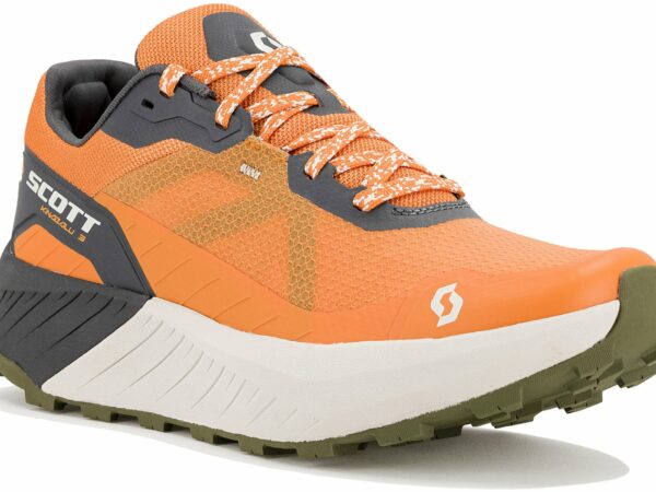 Chaussures de trail Scott Kinabalu 3 pour hommes