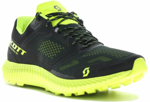 Chaussures de trail Scott Kinabalu Ultra RC pour homme