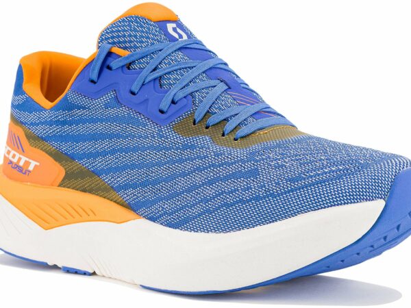 Chaussures de running Scott Pursuit M pour homme en déstockage