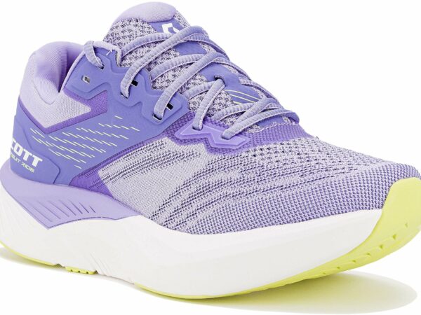 Chaussures de sport femme Scott Pursuit Ride en déstockage