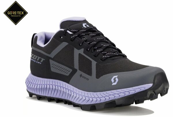 Chaussures de trail femme Scott Supertrac 3 Gore-Tex en promotion