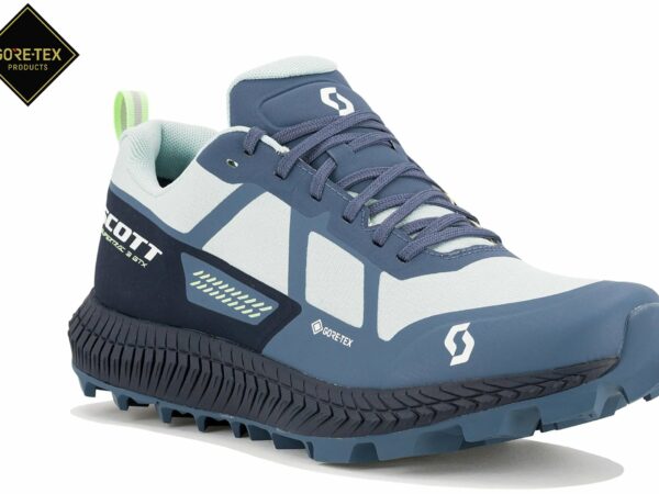 Chaussures de trail Scott Supertrac 3 Gore-Tex pour femme