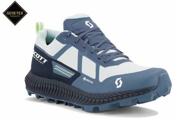 Chaussures de trail Scott Supertrac 3 Gore-Tex pour femmes