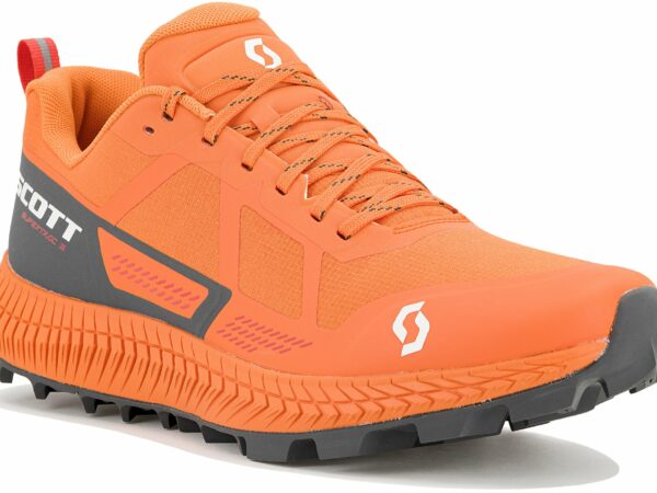 Chaussures de trail Scott Supertrac 3 M homme en déstockage