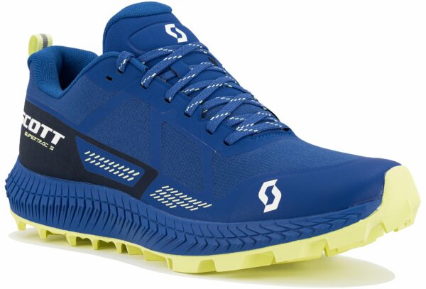 Chaussures de trail Scott Supertrac 3 M pour homme en déstockage