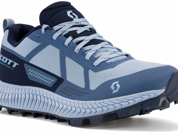 Chaussures de trail femme Scott Supertrac 3 en déstockage