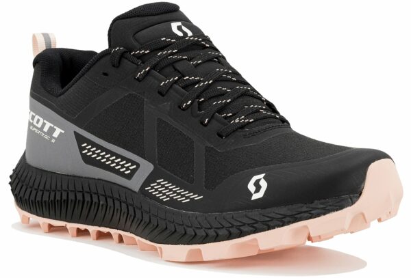 Chaussures de trail femme Scott Supertrac 3 en promotion