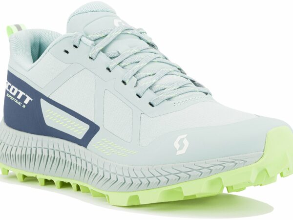 Chaussures de sport femme Scott Supertrac 3 en déstockage