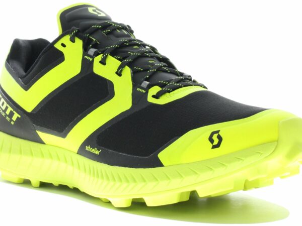 Chaussures de trail femme Scott Supertrac RC 2 en déstockage