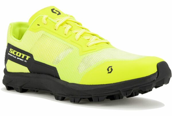 Chaussures de trail Scott Supertrac Speed RC M pour homme