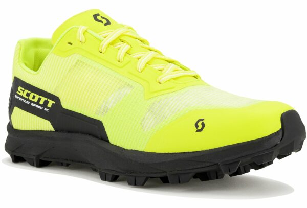 Chaussures de trail Scott Supertrac Speed RC W pour femmes