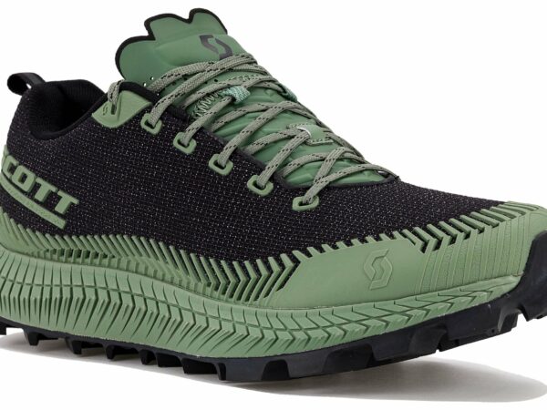 Chaussures de trail Scott Supertrac Ultra RC M en déstockage