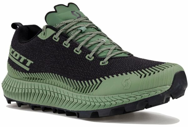 Chaussures de trail Scott Supertrac Ultra RC M homme en déstockage