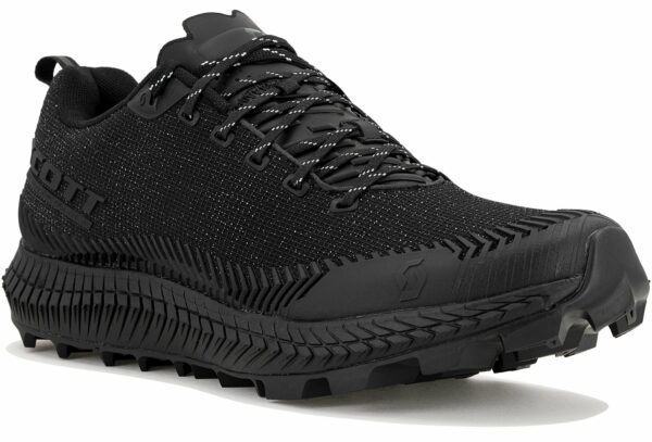 Chaussures de trail homme Scott Supertrac Ultra RC en déstockage