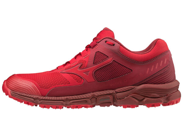 Chaussures de trail Mizuno Wave Daichi 5 pour les passionnés de course en pleine nature