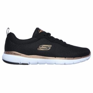 Baskets femme Skechers Flex Appeal 3.0 First Insight - Chaussures de fitness légères et confortables