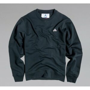 Sweatshirt Holubar Logo BF12 en coton - Bleu