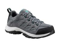 Chaussures femme Columbia Crestwood - Confort et performance pour vos aventures en plein air
