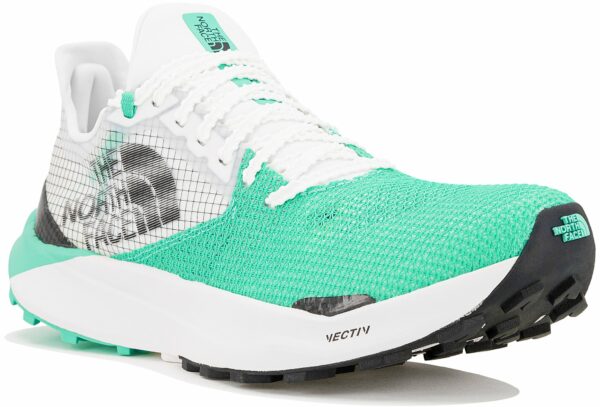 The North Face Summit Vectiv Sky W Chaussures de sport femme déstockage - Chaussures de trail femme en promo