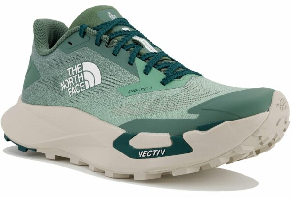 The North Face Vectiv Enduris 4 Chaussures homme - Chaussures de trail performantes et polyvalentes