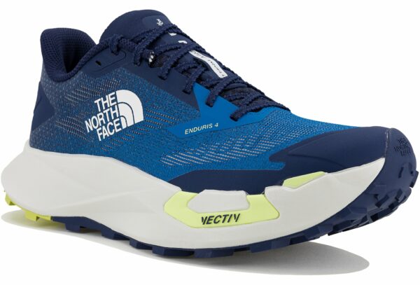 The North Face Vectiv Enduris 4 Chaussures homme - Chaussures de trail performantes pour homme