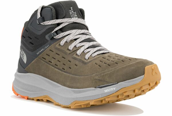 Chaussures de randonnée The North Face Vectiv Exploris II Mid FutureLight LTHR pour hommes