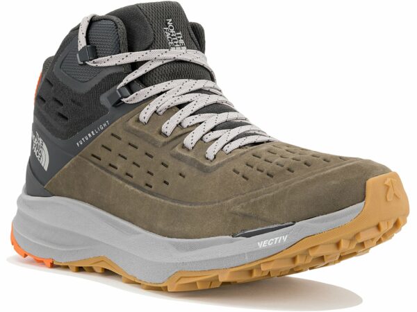Chaussures de randonnée The North Face Vectiv Exploris II Mid FutureLight LTHR pour hommes