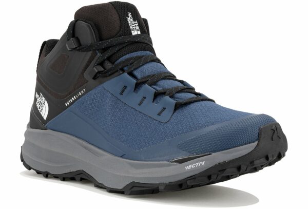 Chaussures homme The North Face Vectiv Exploris II Mid FutureLight en déstockage