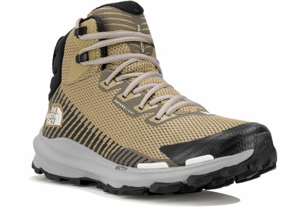 Chaussures de sport femme The North Face Vectiv Fastpack Mid FutureLight W en déstockage
