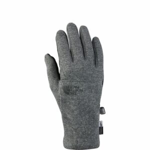 Gants femme The North Face Etip Recycled pour un running éco-responsable