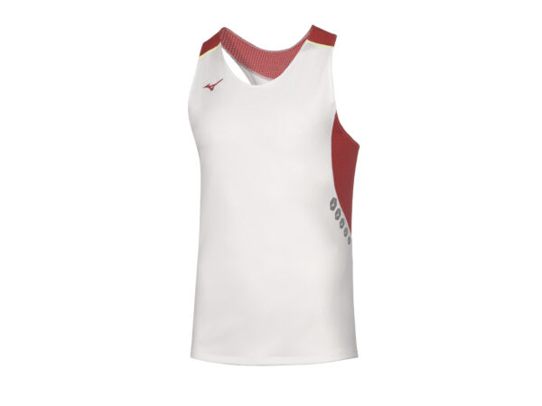 Débardeur premium Mizuno JPN pour une course au top !