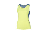 T-shirt sans manche femme premium Mizuno JPN