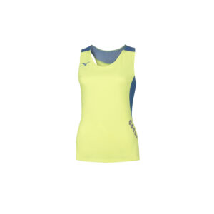 T-shirt sans manche femme premium Mizuno JPN