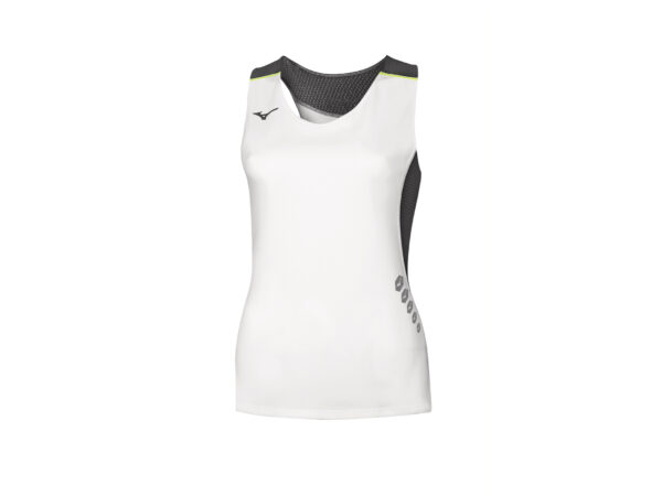 T-shirt sans manche femme premium Mizuno JPN