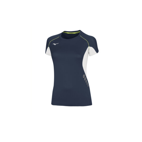 T-shirt femme premium Mizuno JPN
