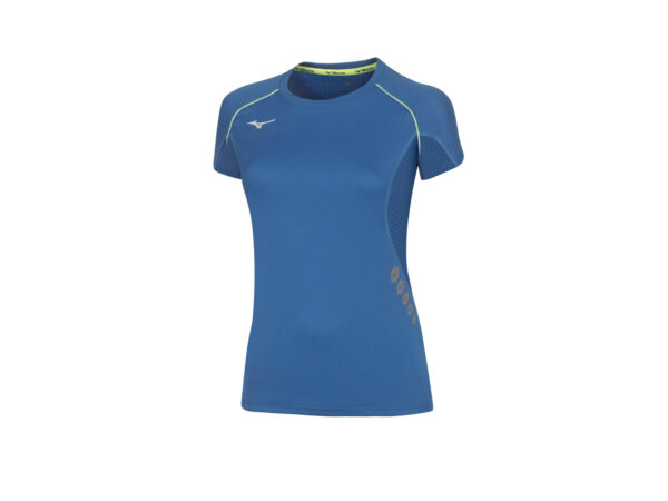 T-shirt femme premium Mizuno JPN